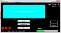 Brain Games .Net Full Application Source Code Screenshot 12