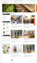 HiGreen - Multipurpose OpenCart Theme Screenshot 3