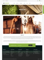 HiGreen - Multipurpose OpenCart Theme Screenshot 4