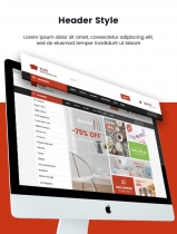 Funi - Multipurpose OpenCart Theme Screenshot 4