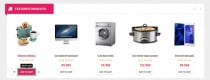 So Fina - Multipurpose eCommerce OpenCart Theme Screenshot 4