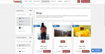 E-commerce Online Shop With PayPal Screenshot 3