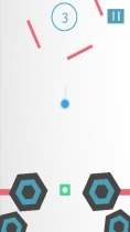 Falling Ball - Buildbox Game Template Screenshot 5