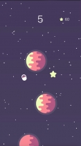 Planet Jumper iOS Source Code Screenshot 4