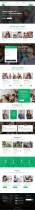 Learnedu - Education Courses HTML5 Template Screenshot 1