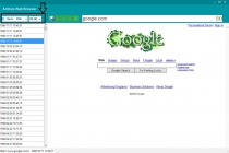 Ghost Web Browser .NET Screenshot 3