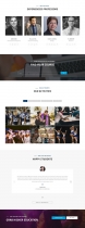 Education Booster Pro WordPress Theme Screenshot 3