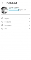 Android News App with Admin Panel Screenshot 6