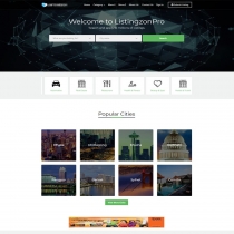 ListingzonPro - Classified Ads Listing Directory Screenshot 3