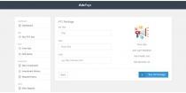 AdzPays - Investment PHP Script Screenshot 4