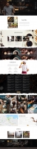 Foody -  Restaurant  WordPress Theme Screenshot 5