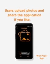 Wall Paper App - Android Source Code Screenshot 7