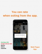 Wall Paper App - Android Source Code Screenshot 12