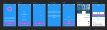 Dating App UI Kit Screenshot 9