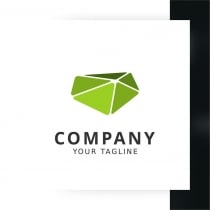 Great Stone Logo Template Screenshot 2