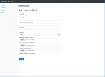 Laravel Digital Products - Multi-Vendor Market Screenshot 1