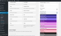 Luminaries WordPress Plugin Screenshot 2