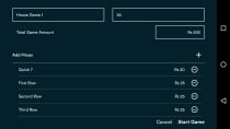 Housie - Android Source Code Screenshot 2