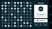 Housie - Android Source Code Screenshot 5