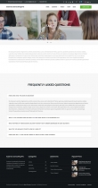 Business Consultr Pro WordPress Theme Screenshot 6