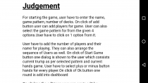 Judgement iOS Source Code Screenshot 17