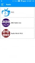 Android Live TV With Radio and Local Video Player Screenshot 5