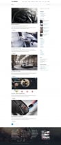 Procar WordPress Theme Screenshot 1