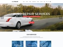 Procar WordPress Theme Screenshot 3