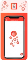Document Scanner App - iOS Source Code Screenshot 2