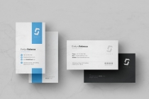 Professional Business Card Vol 04 Screenshot 1