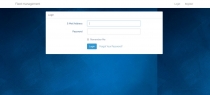 PHP Laravel Fleet management Script Screenshot 1