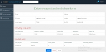 PHP Laravel Fleet management Script Screenshot 6