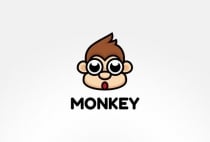 Monkey Logo Screenshot 1