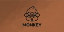 Monkey Logo Screenshot 2