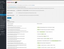 RedShift Security Scanner Plugin for WordPress Screenshot 5