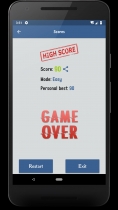 Maths Games - Android App Source Code Screenshot 6