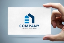 Home - Real Estate Logo Screenshot 1