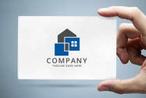 Home Design Logo Screenshot 1