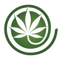 Cannabis Leaf Logo Screenshot 1