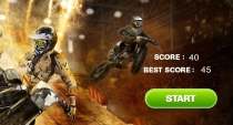 Mx Motocross - Buildbox Template Screenshot 7