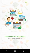 Grocery App UI Template Screenshot 11