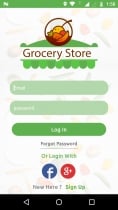 Grocery App UI Template Screenshot 14