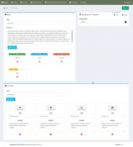 Ideal CV - CMS For Managing CV  Screenshot 6