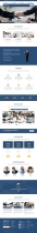 Corpcity - Corporate Business Template Screenshot 1