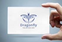 Dragonfly Logo Screenshot 1