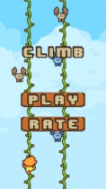 Endless Climb Buildbox Template Screenshot 1