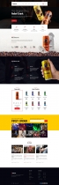  Enercos – Single Product eCommerce PSD Template Screenshot 2