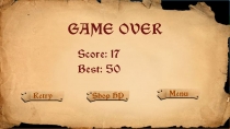 Pirate Run Away Unity Source Code Screenshot 5