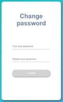 Angular - Login Forms Module - Simple Design Screenshot 10