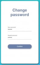 Angular - Login Forms Module - Simple Design Screenshot 11